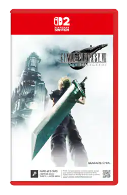 FINAL FANTASY VII REMAKE INTERGRADE Day One Edition Nintendo FINAL FANTASY VII REMAKE INTERGRADE Day One Edition Nintendo