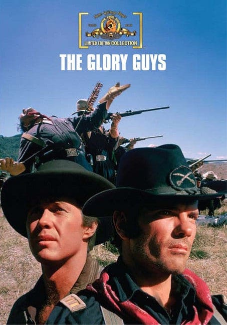 Glory Guys, The - DVD