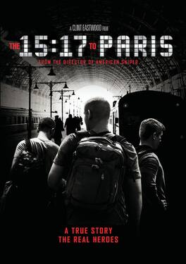 The 15:17 to Paris - DVD