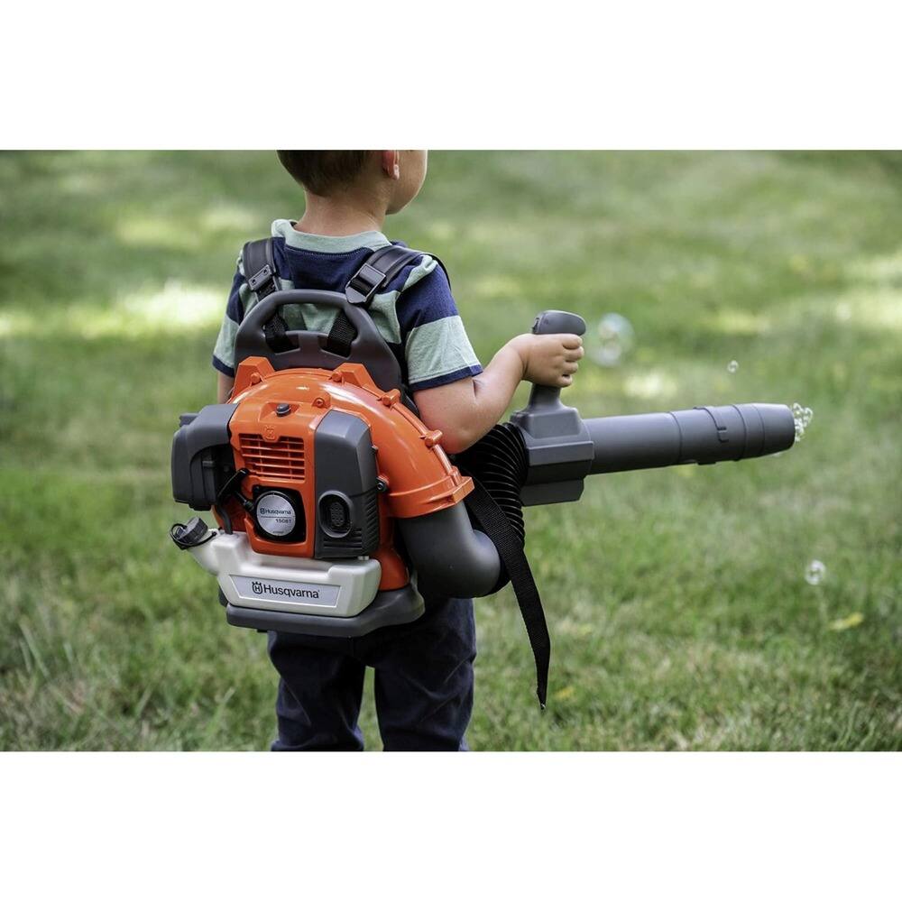 Back. Husqvarna - 150B Toy Leaf Blower.