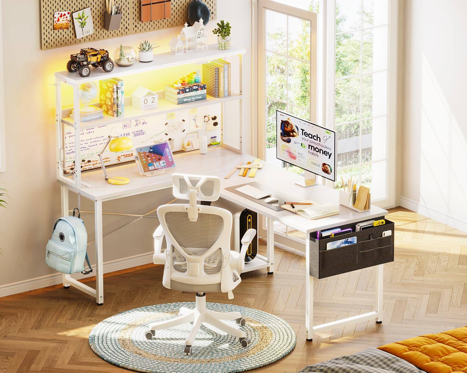 DEL 02 0 2 T Pesk - B  ERCEE  
Teach your preschoolers money habits