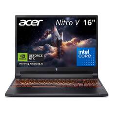 acer Nitro V 16" GEFORCE NVIDIA RTX intel CORE Powering Advanced AI