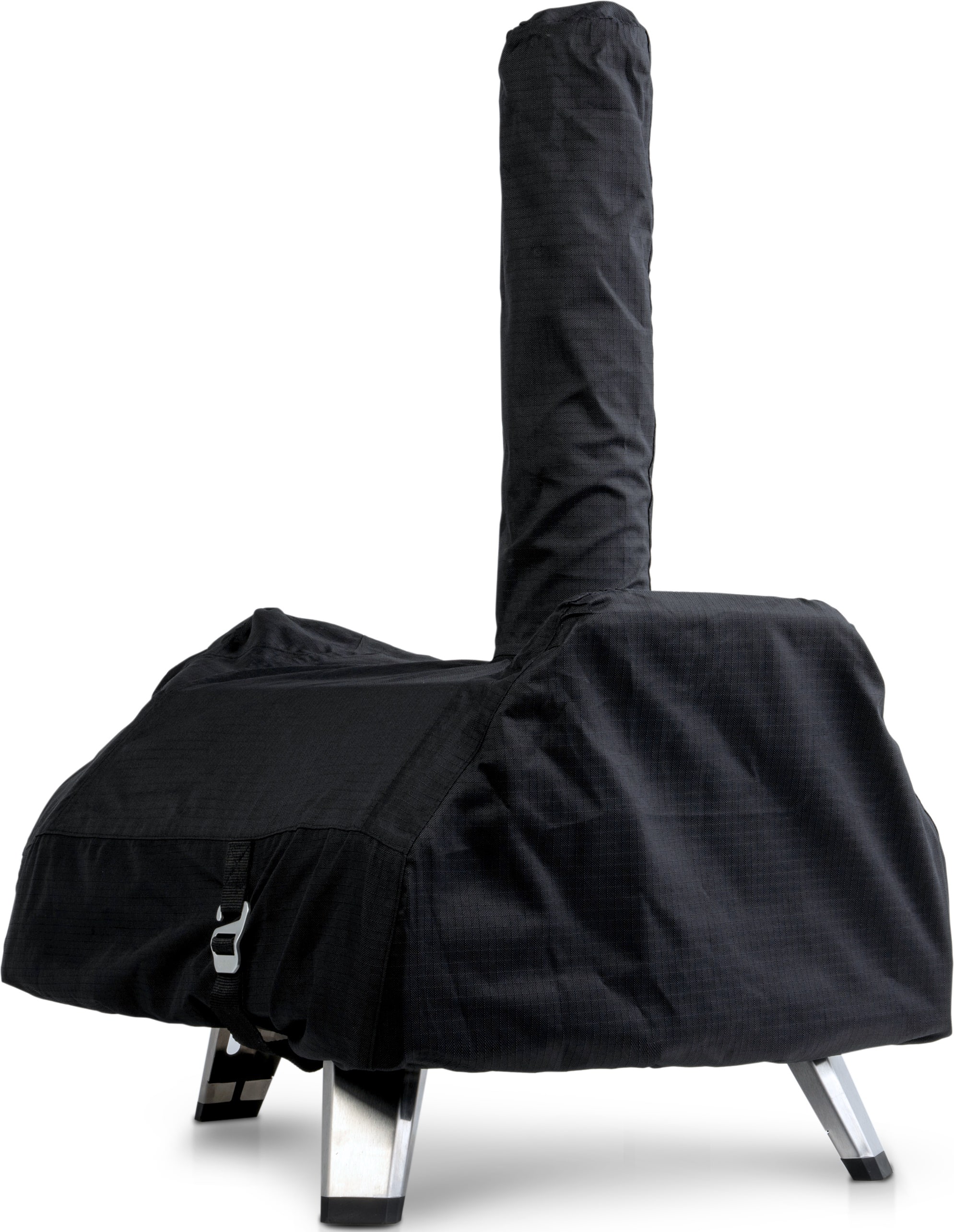 Oven Cover for Ooni Karu 2 Pro Pizza Oven - Black - Angle_Zoom