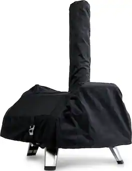 Oven Cover for Ooni Karu 2 Pro Pizza Oven - Black