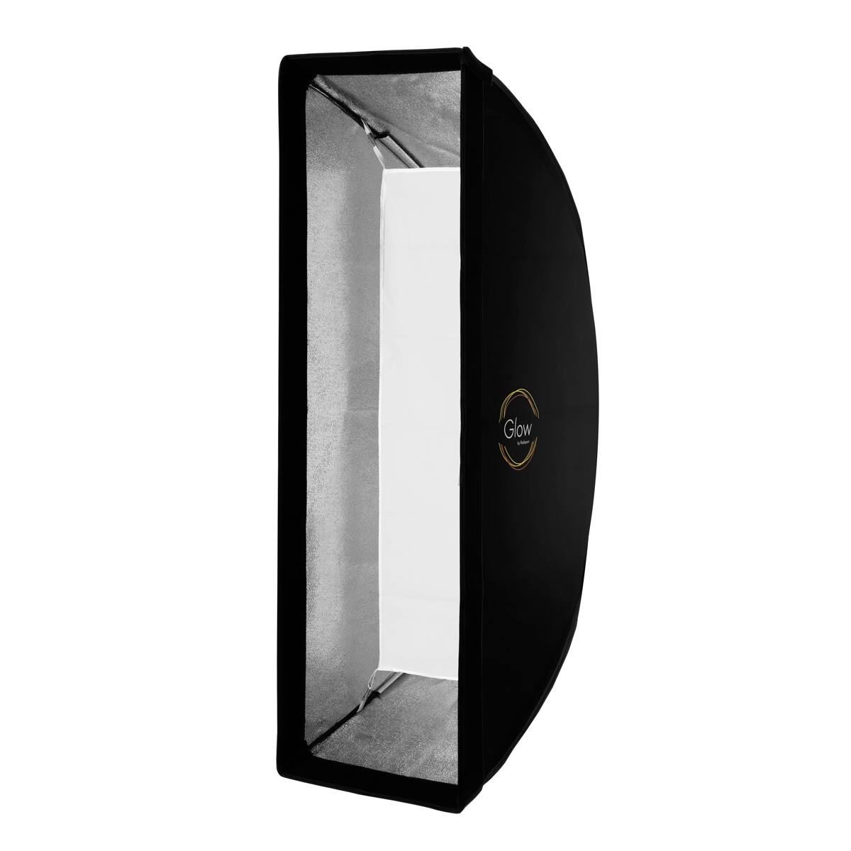 Front. Glow - Glow Series III Small Strip Softbox (12 x 36").