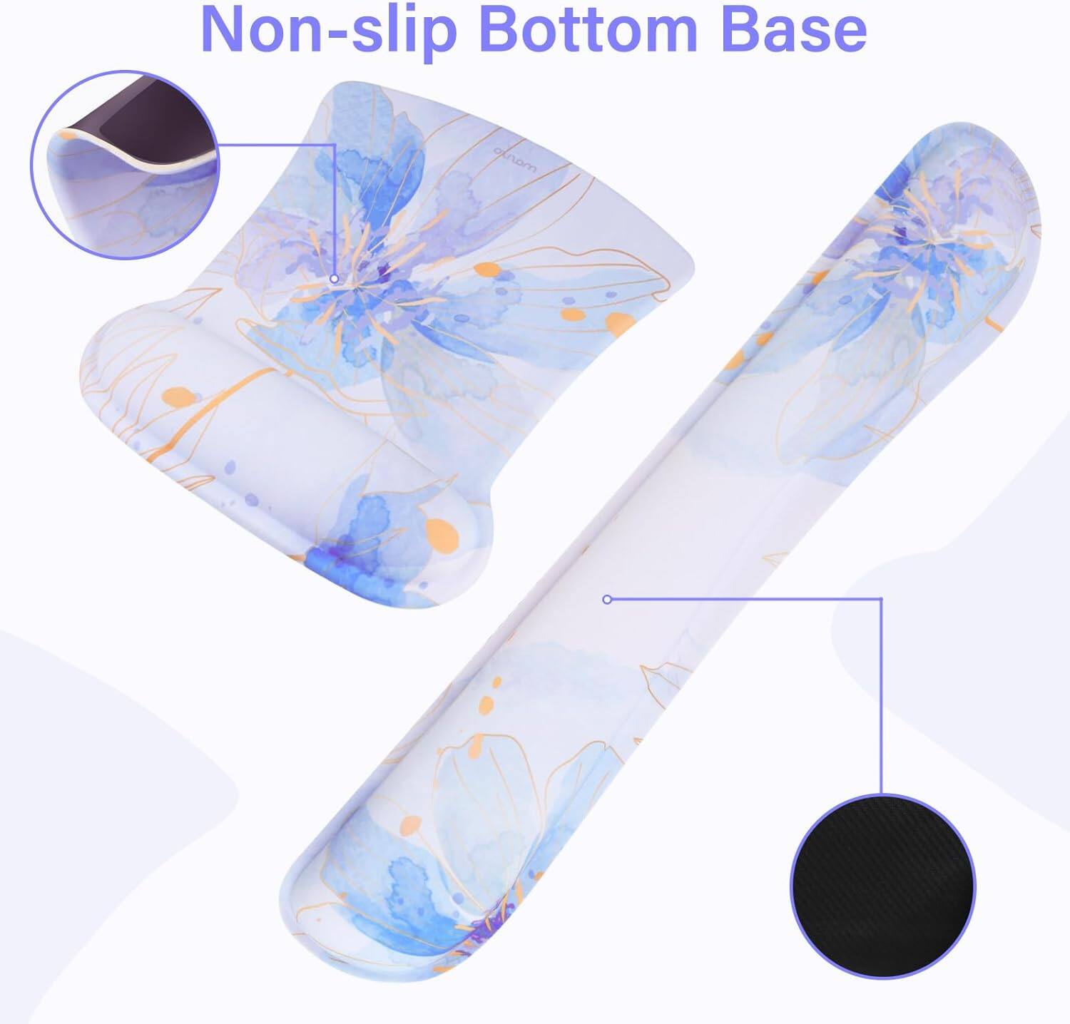 Non-slip Bottom Base
