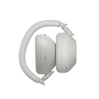 Sony WH 1000XM6 Best Wireless Noise Cancelling Headphones Silver Sony WH 1000XM6 Best Wireless Noise Cancelling Headphones Silver
