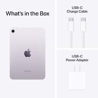 Apple iPad mini (A17 Pro chip) Built for Apple Intelligence Wi Fi Apple iPad mini (A17 Pro chip) Built for Apple Intelligence Wi Fi
