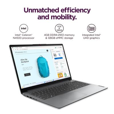 Lenovo Ideapad 1 15.6 Lenovo Ideapad 1 15.6