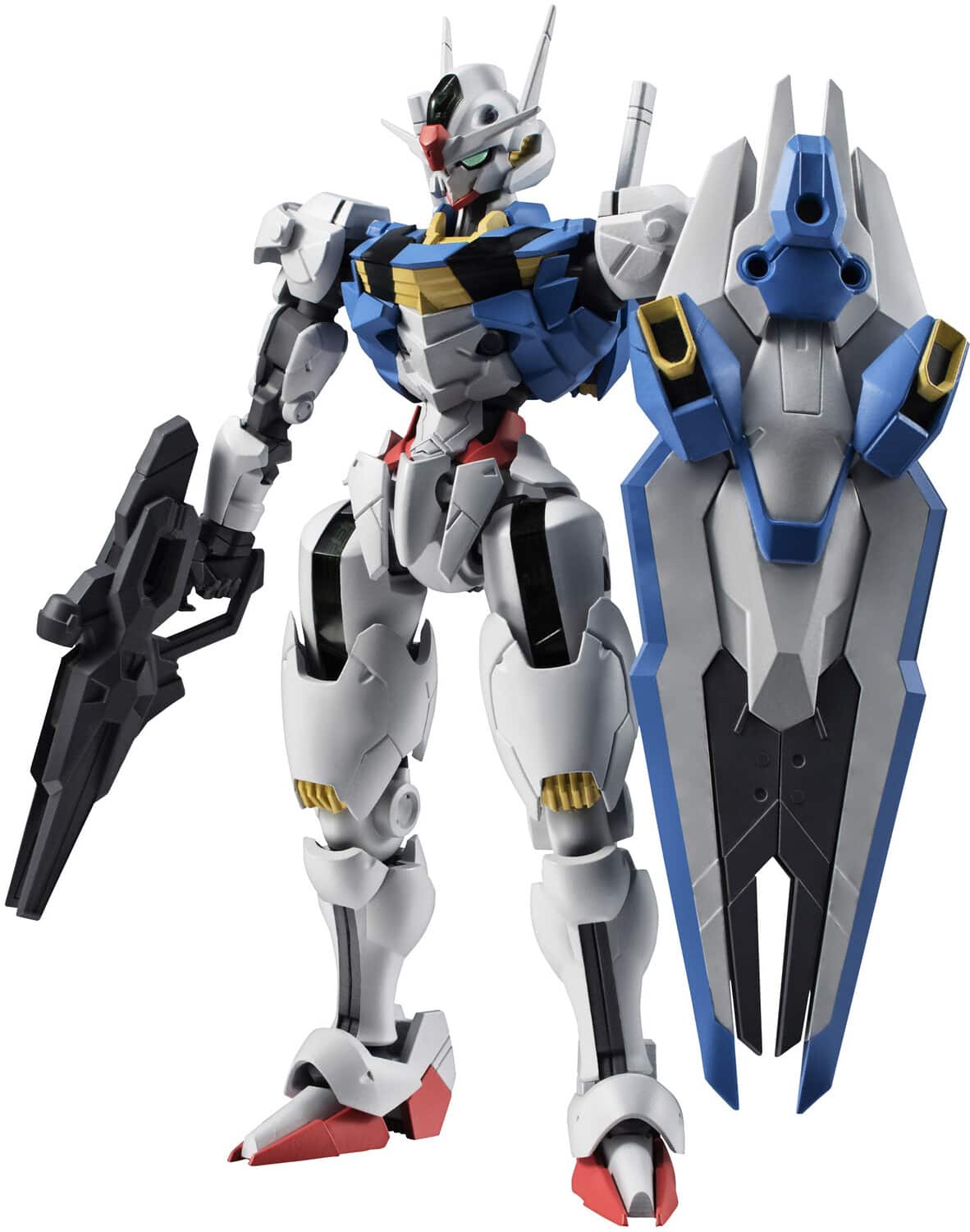 Bandai - Tamashii Nations - Mobile Suit Gundam: The Witch from Mercury - ROBOT SPIRITS - GUNDAM - Collectibles - Multicolor price history on PriceWatchPro