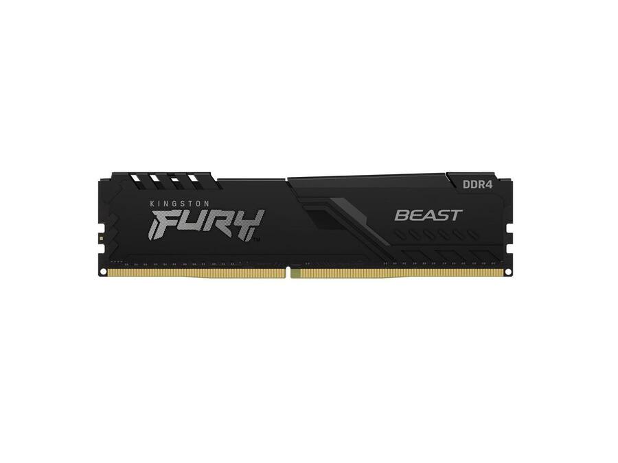 Kingston FURY Beast 32GB (2 x 16GB) 288 Pin PC RAM DDR4 3200 (PC4 Kingston FURY Beast 32GB (2 x 16GB) 288 Pin PC RAM DDR4 3200 (PC4
