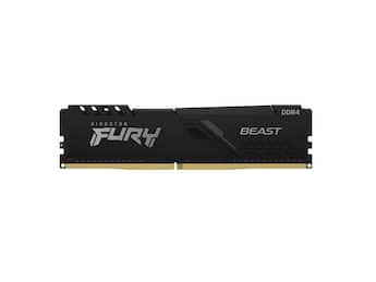 Kingston FURY Beast 32GB (2 x 16GB) 288 Pin PC RAM DDR4 3200 (PC4 Kingston FURY Beast 32GB (2 x 16GB) 288 Pin PC RAM DDR4 3200 (PC4