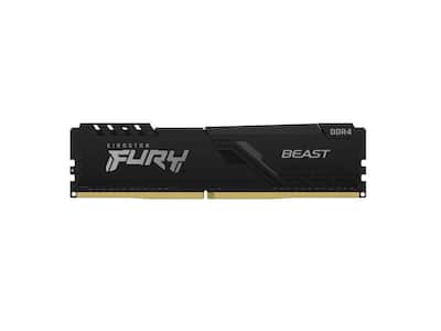 Kingston FURY Beast 32GB (2 x 16GB) 288 Pin PC RAM DDR4 3200 (PC4 Kingston FURY Beast 32GB (2 x 16GB) 288 Pin PC RAM DDR4 3200 (PC4