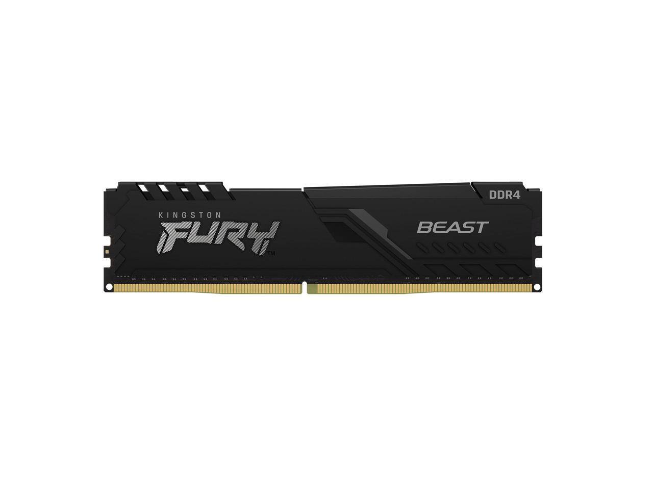 KINGSTON FURY BEAST DDR4