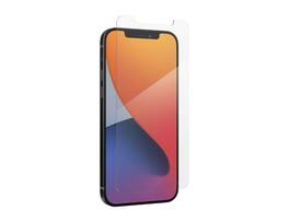 ZAGG - Invisible Shield Glass Elite Visionguard+ with Blue Light Filter for iphone 12 Pro Max 5G - Clear