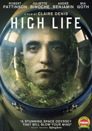 Front. High Life   - DVD.