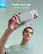 ANKER
The World's NO.1 Mobile Charging Brand
Power in a Snap
7.5W Wireless Charging
Stronger Magnetic Connection
Flight-Approved