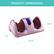 The corrected text is:
"Product dimensions: 9.8" x 14" x 23.5""
This indicates the dimensions of the product.