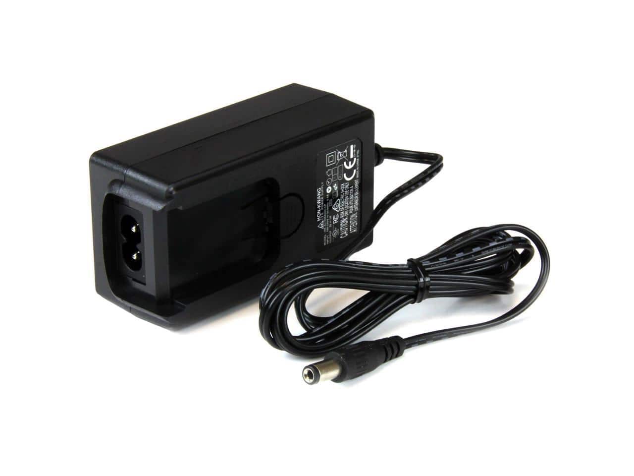 StarTech.com - SVA5M3NEUA DC Power Adapter - 5V, 3A