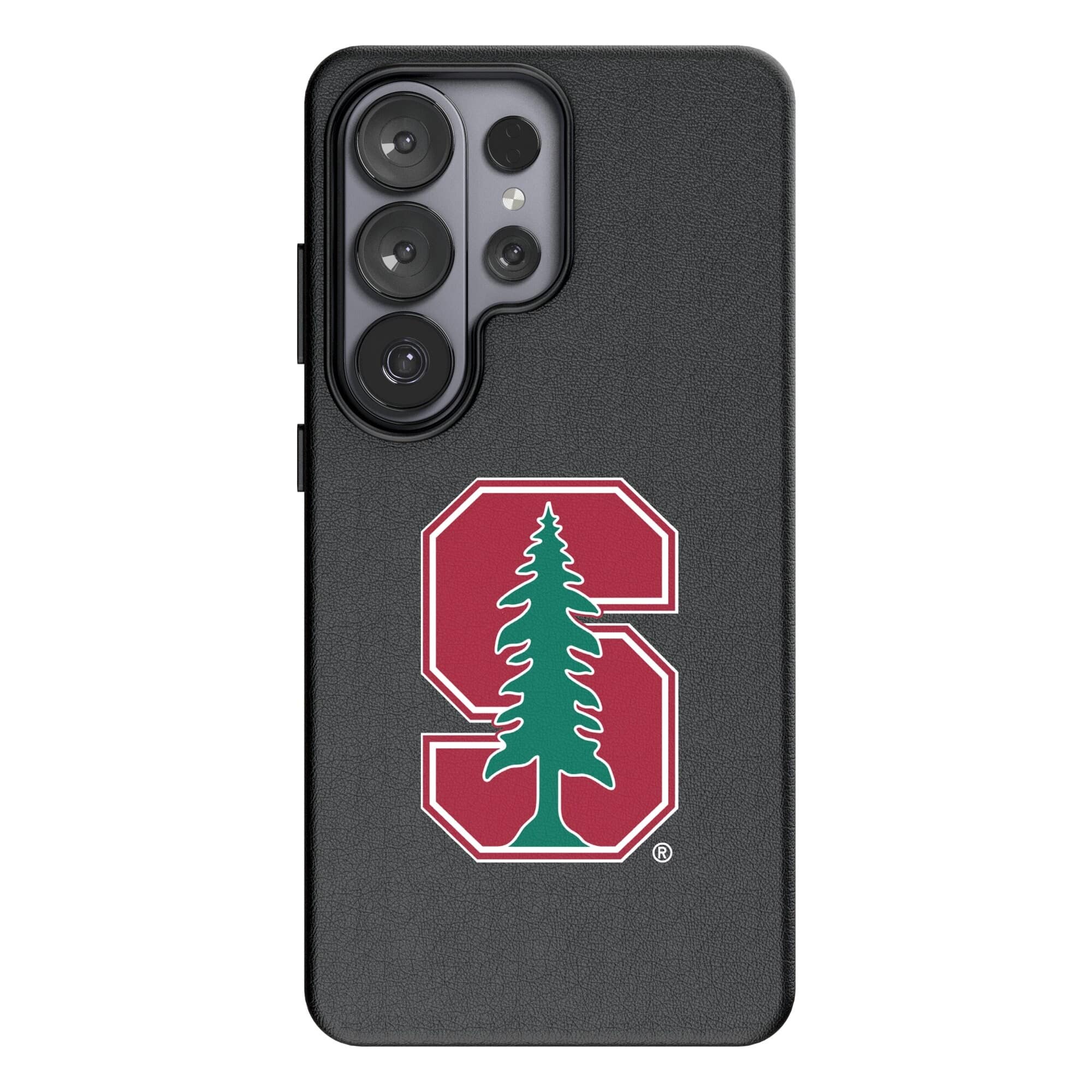 Keyscaper - NCAA - Stanford Cardinal Text Backdrop Galaxy Magnetic Bump Case - S24 Plus - Black price history on PriceWatchPro