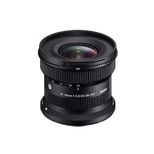 Sigma 10 18MM f/2.8 DC DN Contemporary Ultra Wide Angle Zoom Lens Sigma 10 18MM f/2.8 DC DN Contemporary Ultra Wide Angle Zoom Lens