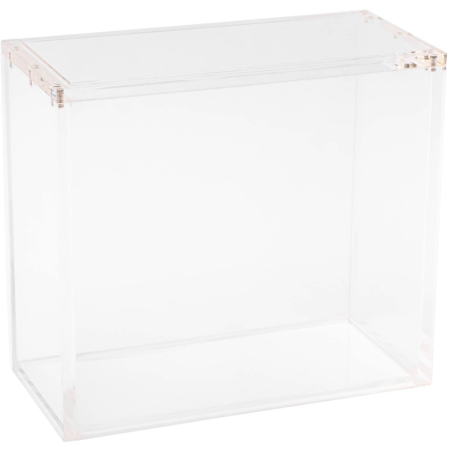 Alt View 3. Platinum Protectors - Premium Acrylic Display Case for Pokemon Elite Trainer ETB Box with Magnetic Top - Clear.