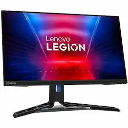 Lenovo - Legion R25f-30 25" Class Full HD Gaming LED Monitor - 16:9 - Raven 24.5" Viewable - Vertical Alignment - Black