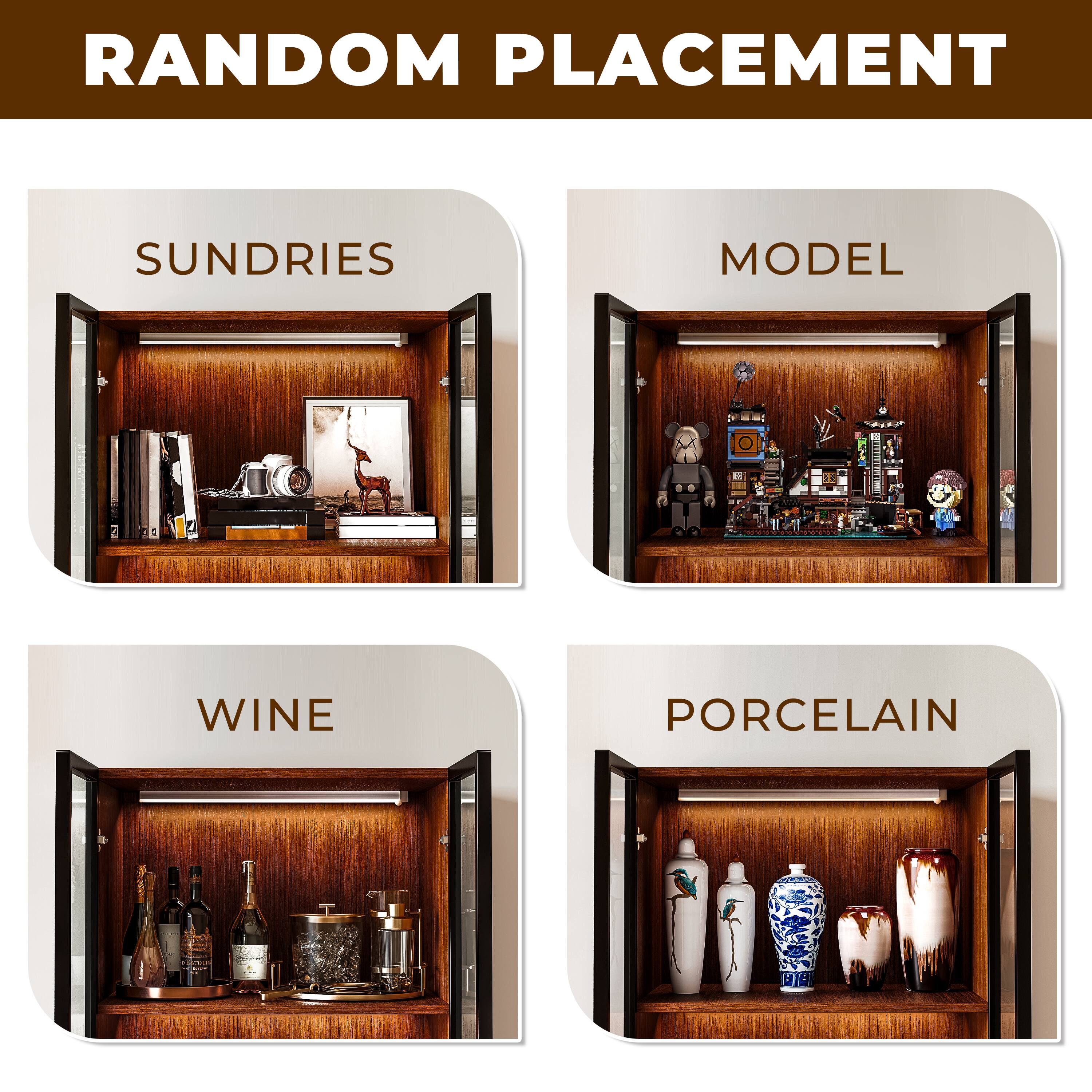 RANDOM PLACEMENT

SUNDRIES

MODEL

WINE

PORCELAIN