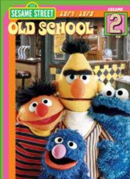 Sesame Street - Sesame Street: Old School: Volume 2 (1974-1979) - DVD