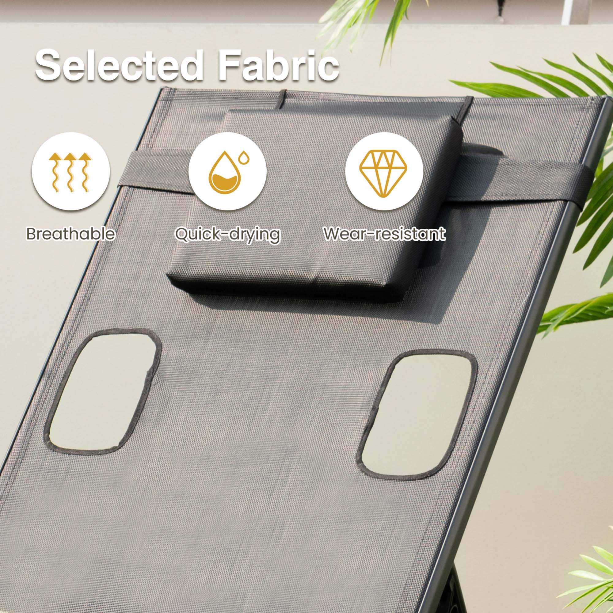 Selected Fabric
Breathable
Quick-drying
Wear-resistant