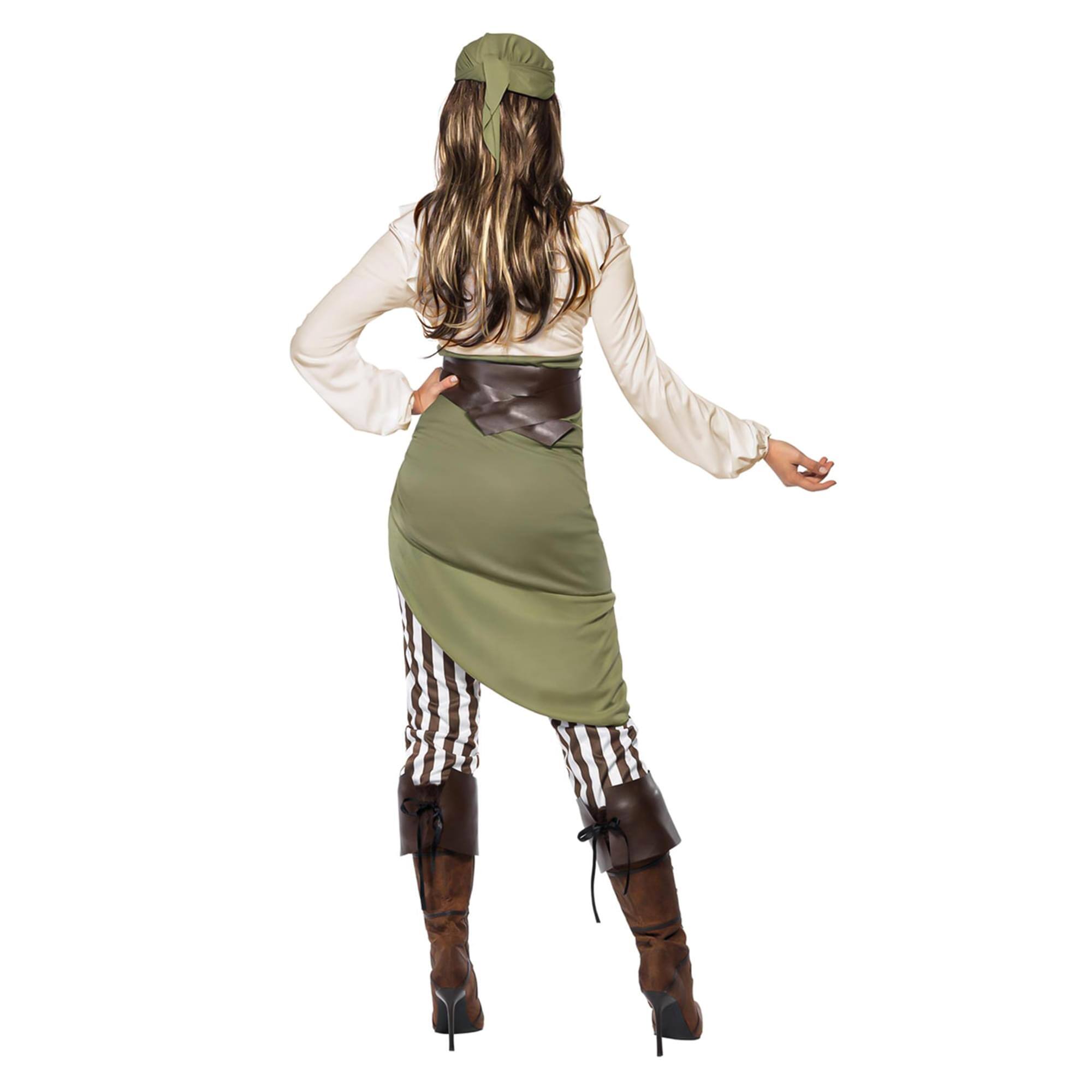 Alt View 10. Smiffys - Shipmate Sweetie Costume Accessory Large - Multi-Colored.