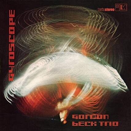 Sure, here is the corrected and grouped text from the image:
- CNTOSCOPE
- M twinstereo
- SOrDON bECH THO
- Gordon Beck Trio