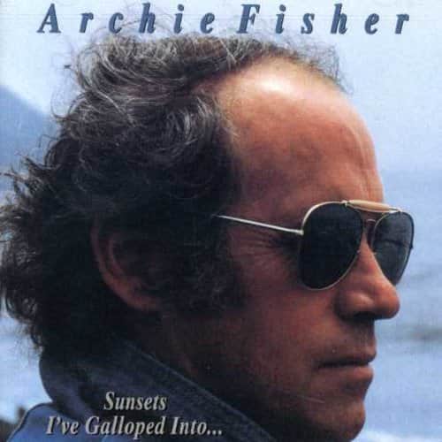 Archie Fisher - Sunsets I've Galloped Into   - COMPACT DISCS [CD] price history on PriceWatchPro