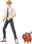 Anime Heroes Chainsaw Man - 6.5" Denji Figure & Pochita