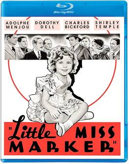 Little Miss Marker - BLU-RAY