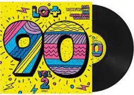 Various Artists - Lo + 90 Vol 2 / Various - VINYL LP