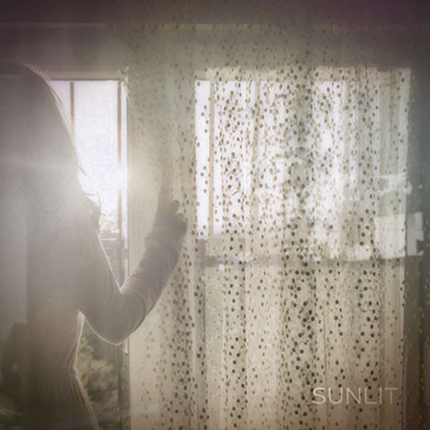 Front. Sunlit - Sunlit   - VINYL LP.
