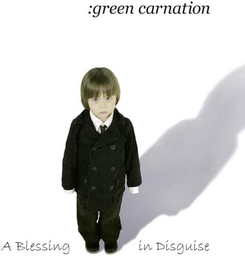 Green Carnation - Blessing in Disguise  - COMPACT DISCS