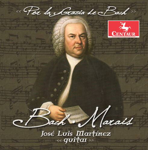 Bach,J.S. / Martinez - Bach & Marais   - COMPACT DISCS [CD] price history on PriceWatchPro