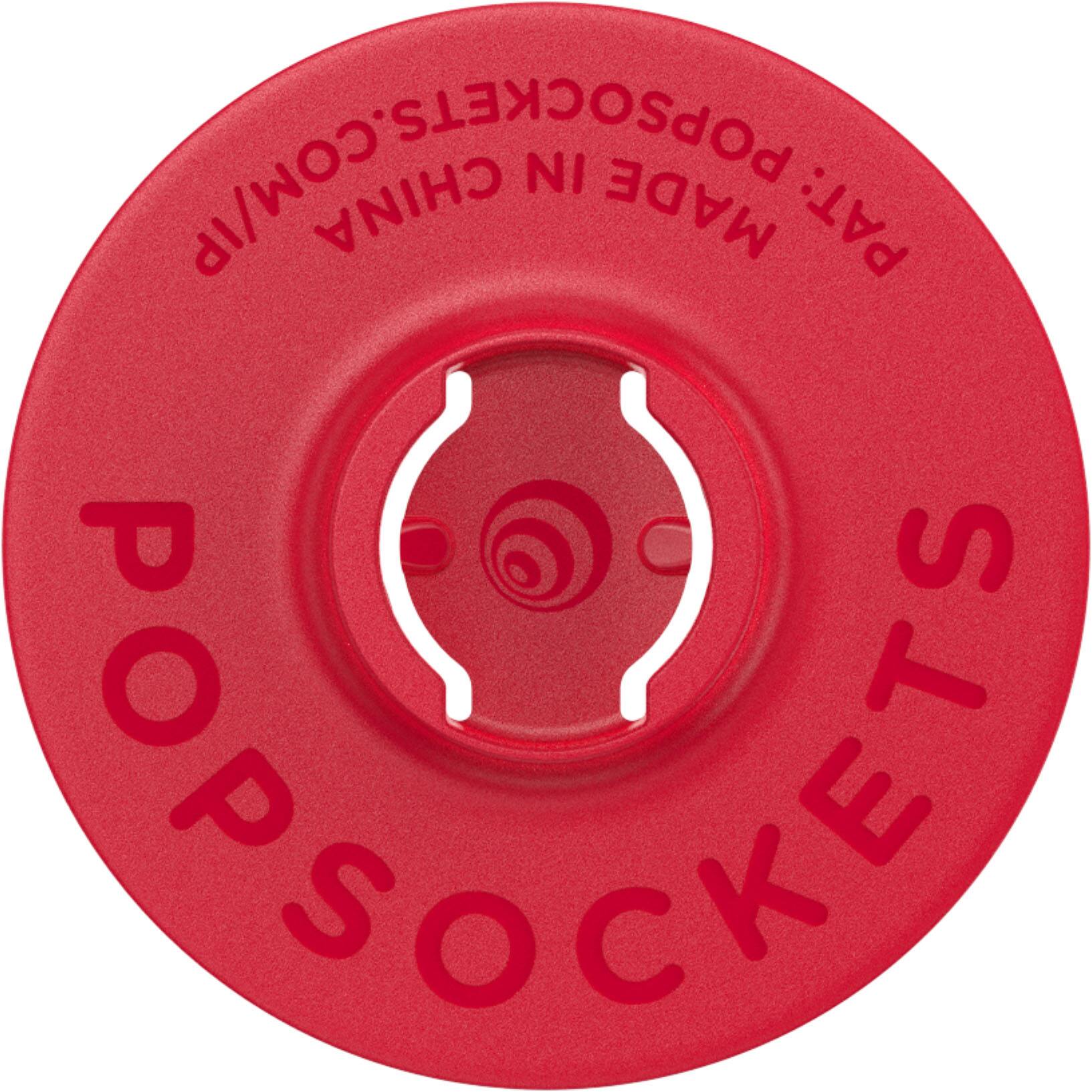 The text on the image is in a foreign language, so it is not possible to group and correct the text without understanding the language. However, based on the context, it seems to be related to the red plastic lid or cover, which is likely made in China.