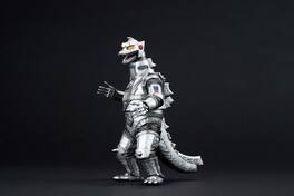 Bandai - Ichibansho - Terror of Megagodzilla - Monsterlise - Megagodzilla 2 (Monster Stampede) Figure - COLLECTIBLES - Multicolor