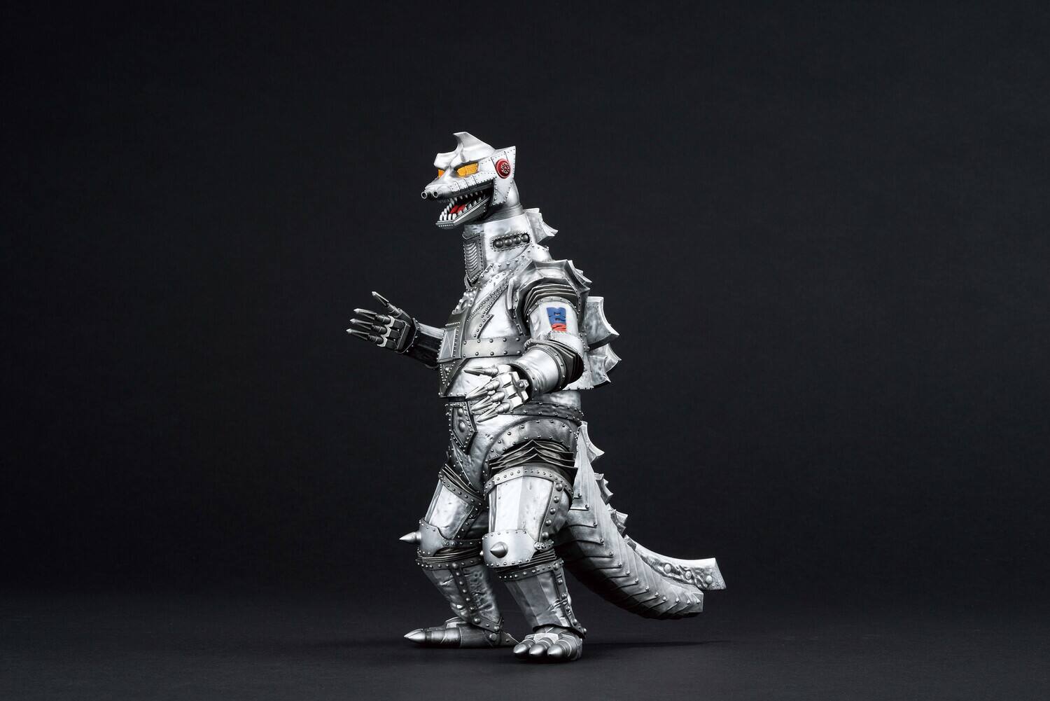 Bandai - Ichibansho - Terror of Megagodzilla - Monsterlise - Megagodzilla 2 (Monster Stampede) Figure - COLLECTIBLES - Multicolor