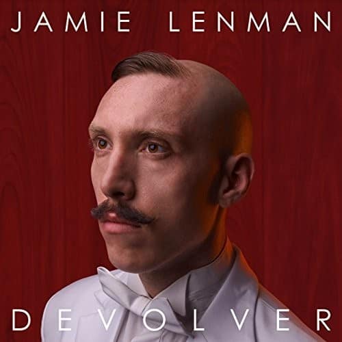 Jamie Lenman - Devolver   - COMPACT DISCS [CD] price history on PriceWatchPro