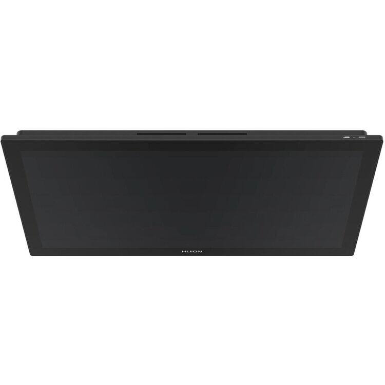 Alt View 2. Huion - Kamvas Pro 27 4K UHD Multi-Touch Pen Display - Cosmo Black.