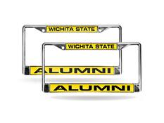 Wichita State
Wichita State
Alumni
Alumni
