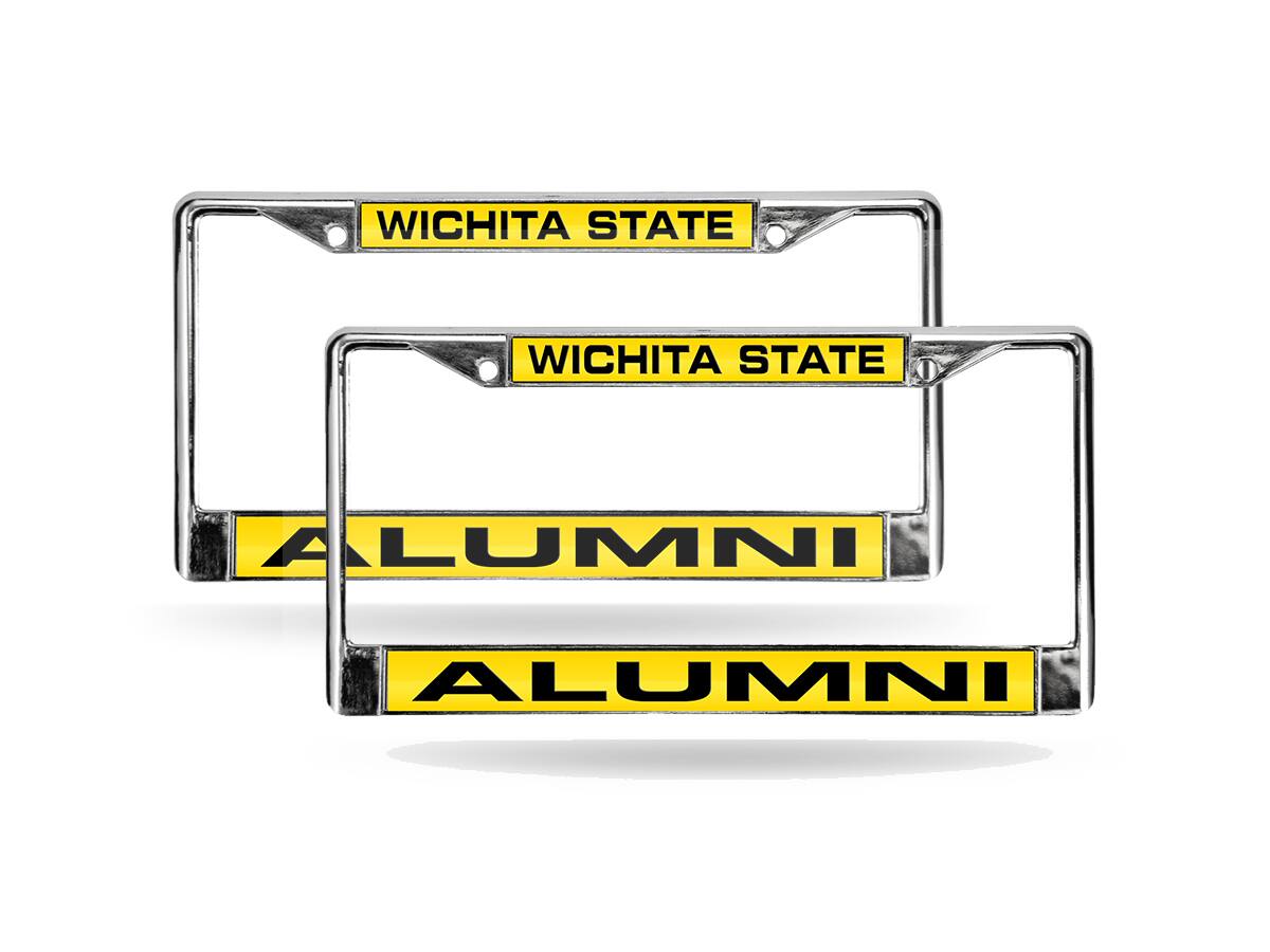 Wichita State  
Wichita State  
Alumni  
Alumni