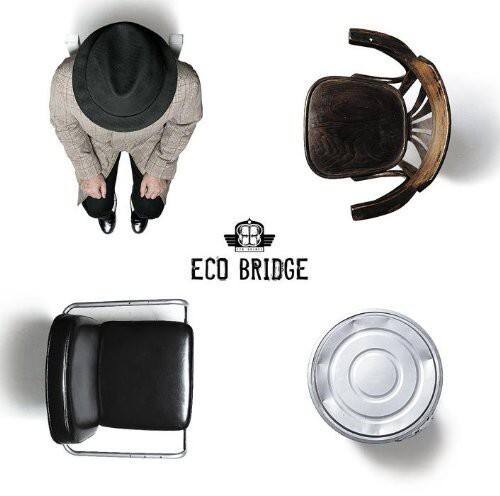 Eco Bridge - Fall-Ache   - COMPACT DISCS [CD]