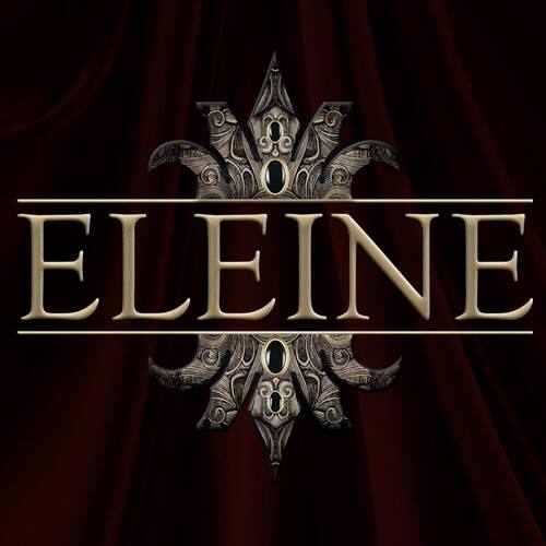 Front. Eleine - Eleine   - COMPACT DISCS.