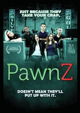 Pawnz - DVD