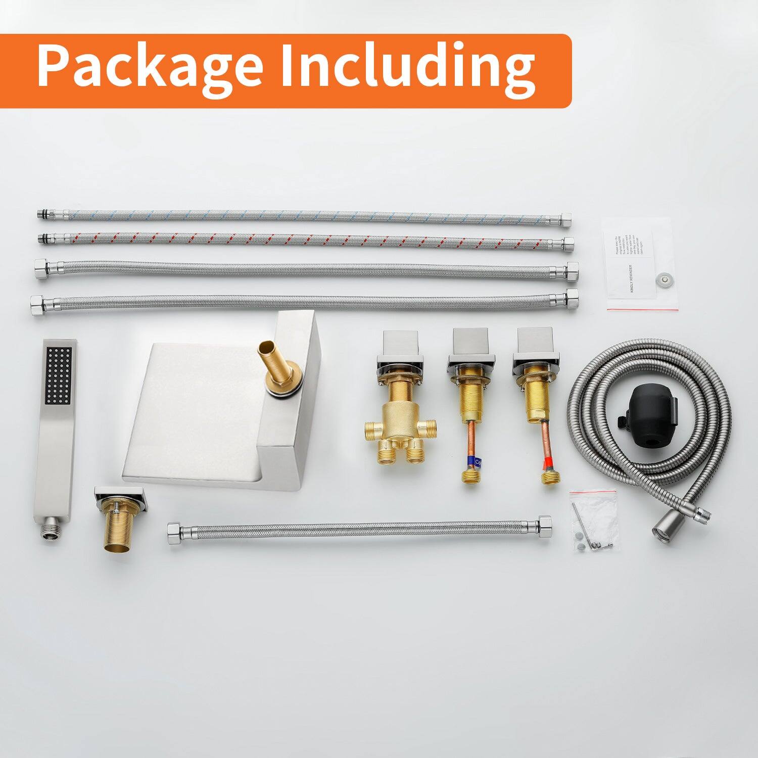 Package Including

- 3 x Stainless Steel Hose
- 1 x Hose Connector
- 1 x Hose Connector
- 1 x Hose Connector
- 1 x Hose Connector
- 1 x Hose Connector
- 1 x Hose Connector
- 1 x Hose Connector
- 1 x Hose Connector
- 1 x Hose Connector
- 1 x Hose Connector
- 1 x Hose Connector
- 1 x Hose Connector
- 1 x Hose Connector
- 1 x Hose Connector
- 1 x Hose Connector
- 1 x Hose Connector
- 1 x Hose Connector
- 1 x Hose Connector
- 1 x Hose Connector
- 1 x Hose Connector
- 1 x Hose Connector
- 1 x Hose Connector
- 1 x Hose Connector
- 1 x Hose Connector
- 1 x Hose Connector
- 1 x Hose Connector
- 1 x Hose Connector
- 1 x Hose Connector
- 1 x Hose Connector
- 1 x Hose Connector
- 1 x Hose Connector
- 1 x Hose Connector
- 1 x Hose Connector
- 1 x Hose Connector
- 1 x Hose Connector
